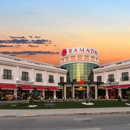 Ramada By Wyndham Sakarya Hotel מראה חיצוני תמונה