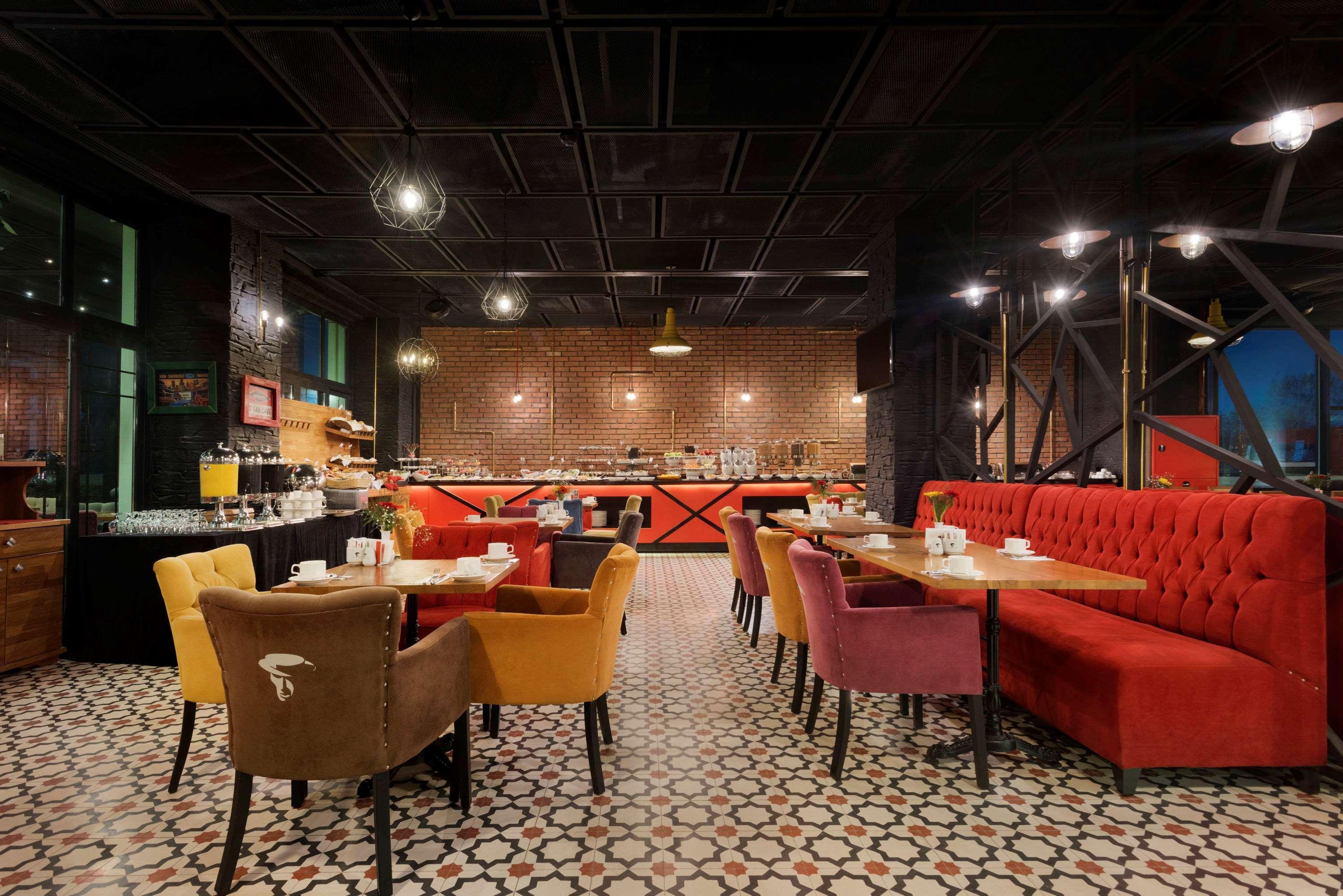 Ramada By Wyndham Sakarya Hotel מראה חיצוני תמונה