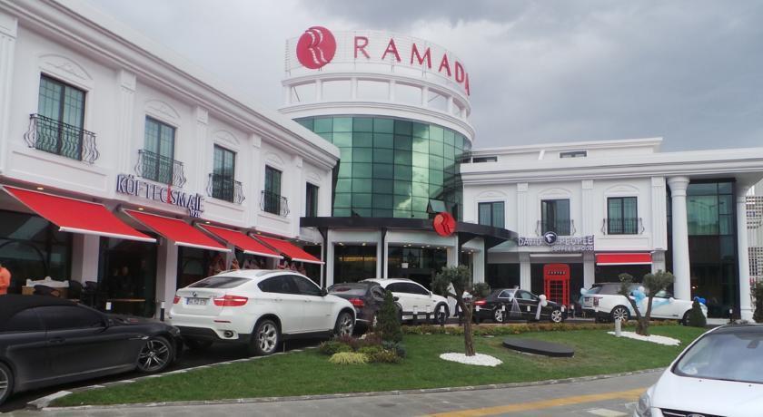 Ramada By Wyndham Sakarya Hotel מראה חיצוני תמונה