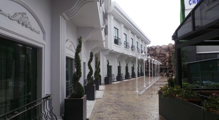 Ramada By Wyndham Sakarya Hotel מראה חיצוני תמונה