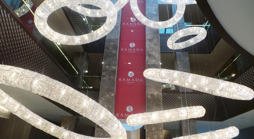 Ramada By Wyndham Sakarya Hotel מראה חיצוני תמונה