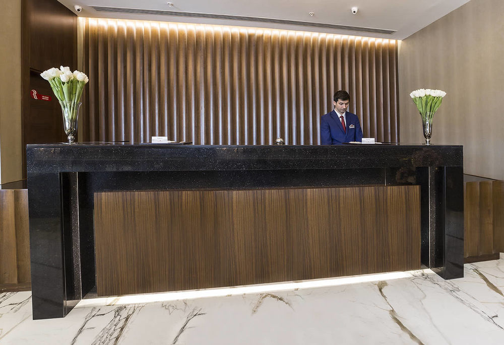 Ramada By Wyndham Sakarya Hotel מראה חיצוני תמונה