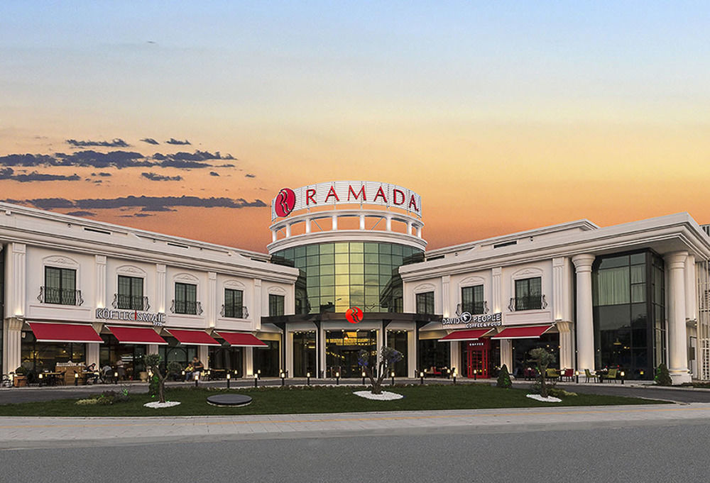 Ramada By Wyndham Sakarya Hotel מראה חיצוני תמונה