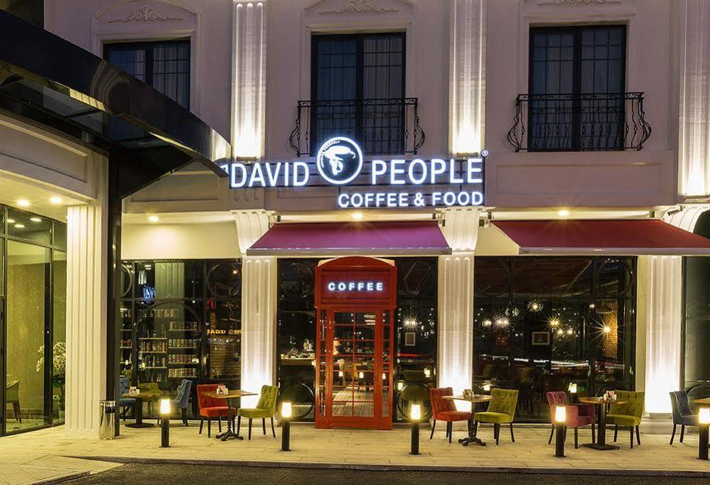 Ramada By Wyndham Sakarya Hotel מראה חיצוני תמונה