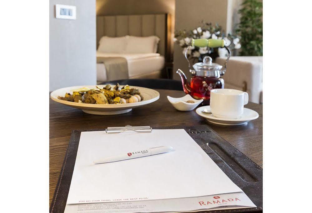 Ramada By Wyndham Sakarya Hotel מראה חיצוני תמונה