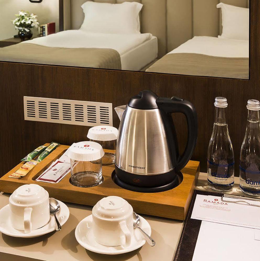 Ramada By Wyndham Sakarya Hotel מראה חיצוני תמונה